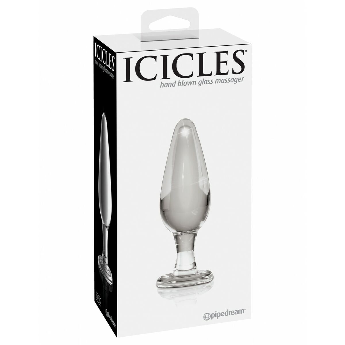 Дилдо Pipedream Icicles